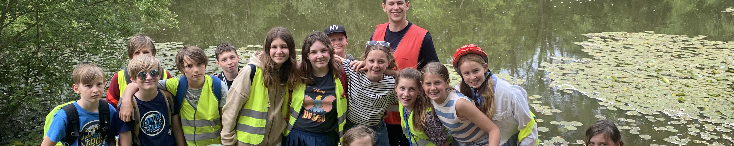 6de Leerjaar B '21 -'22 | VBS De Vuurboom